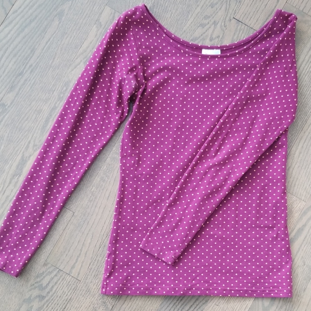 Matilda Jane Paint By Numbers boatneck tee